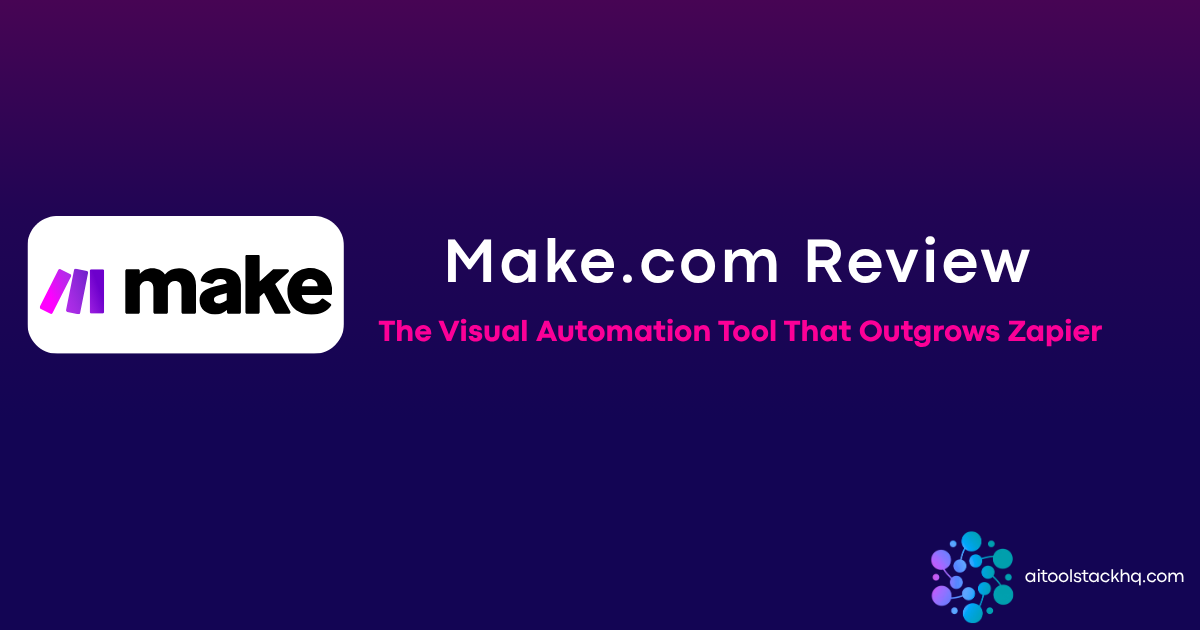 Make.com Review