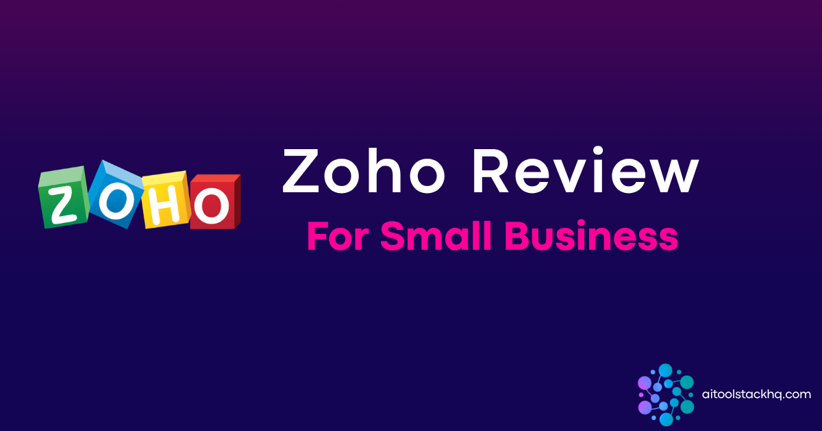 Zoho CRM Review